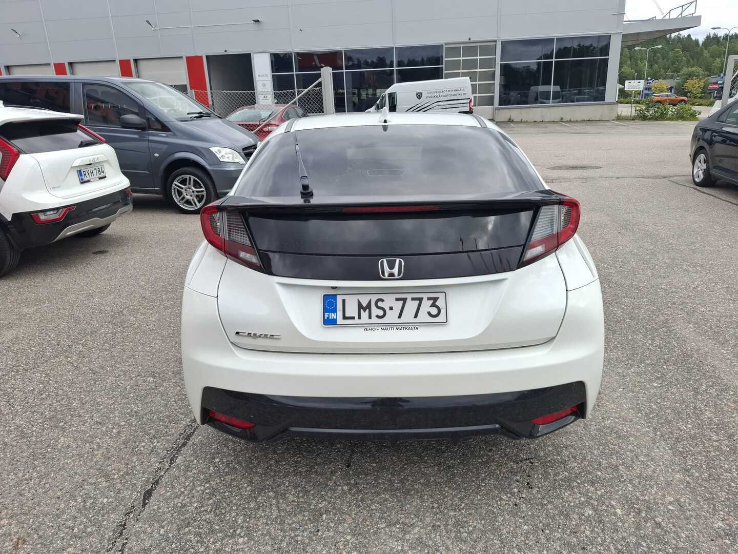 HONDA Civic 2015