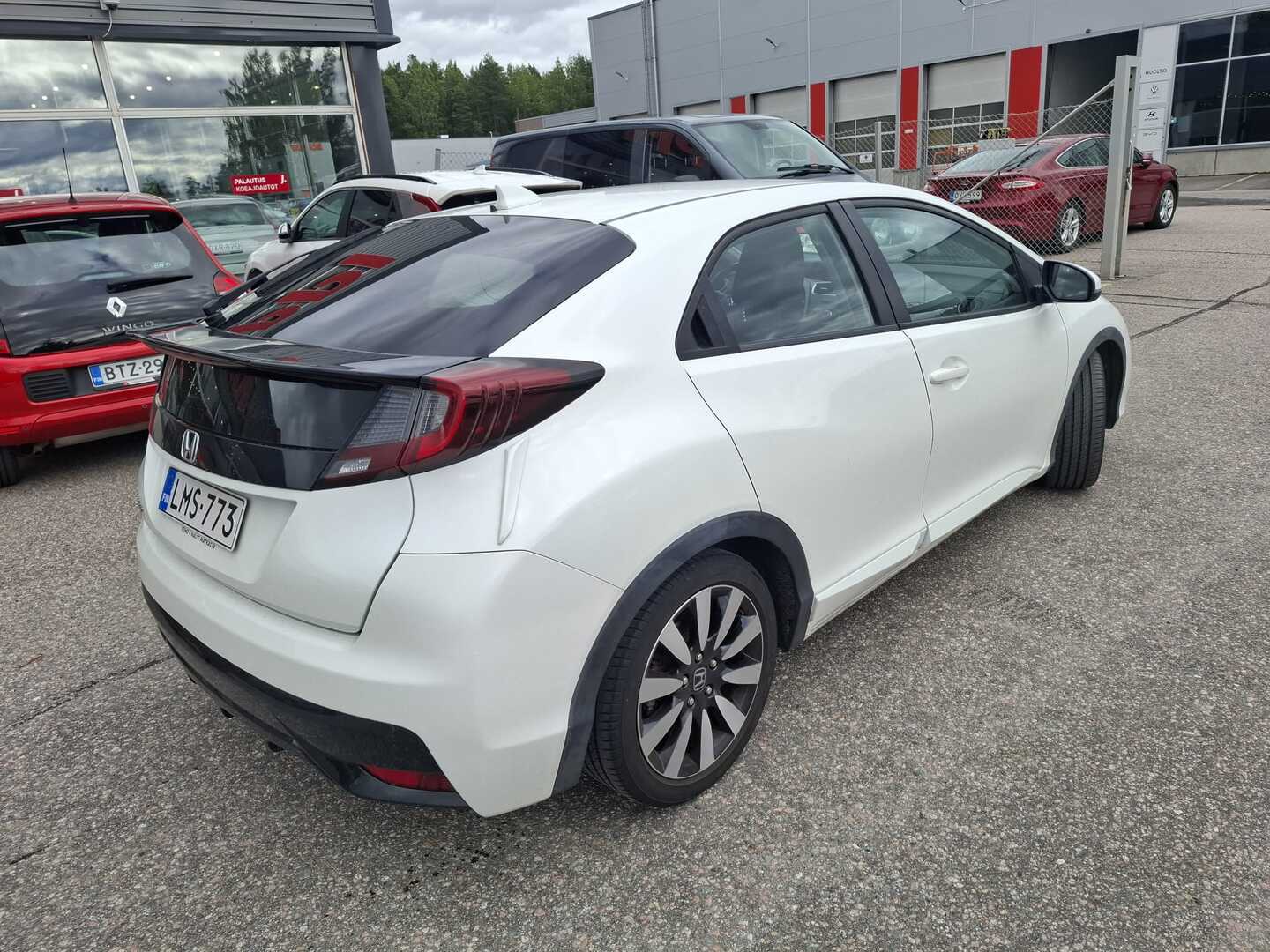 HONDA Civic 2015