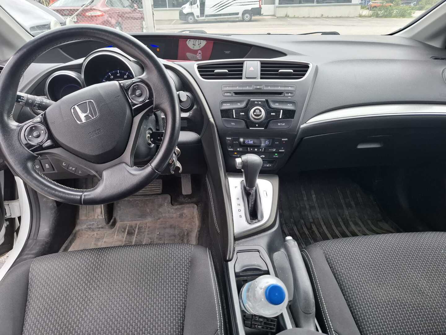 HONDA Civic 2015