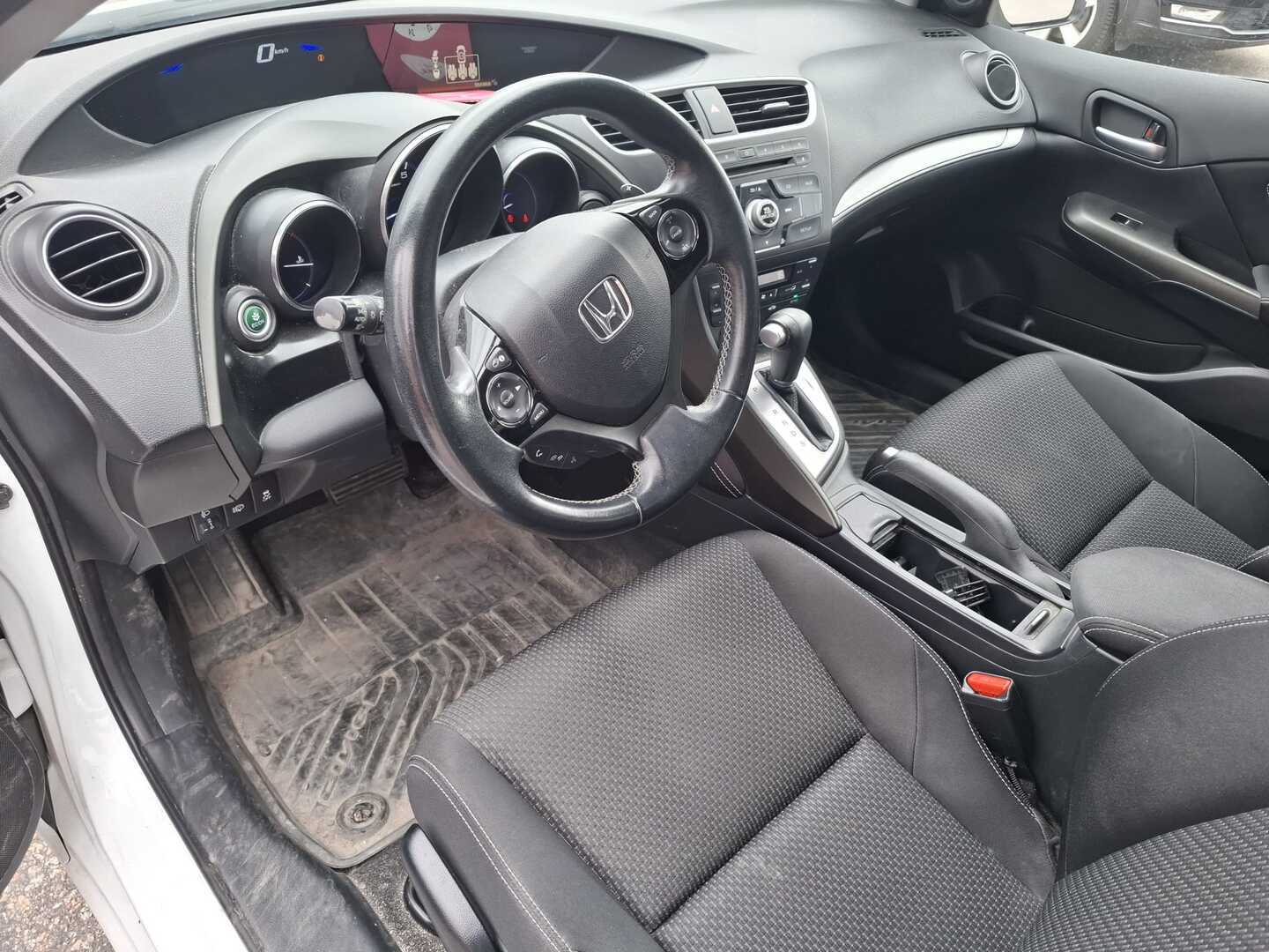 HONDA Civic 2015