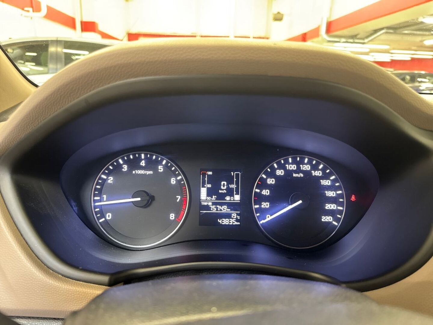 HYUNDAI i20 5d 2016