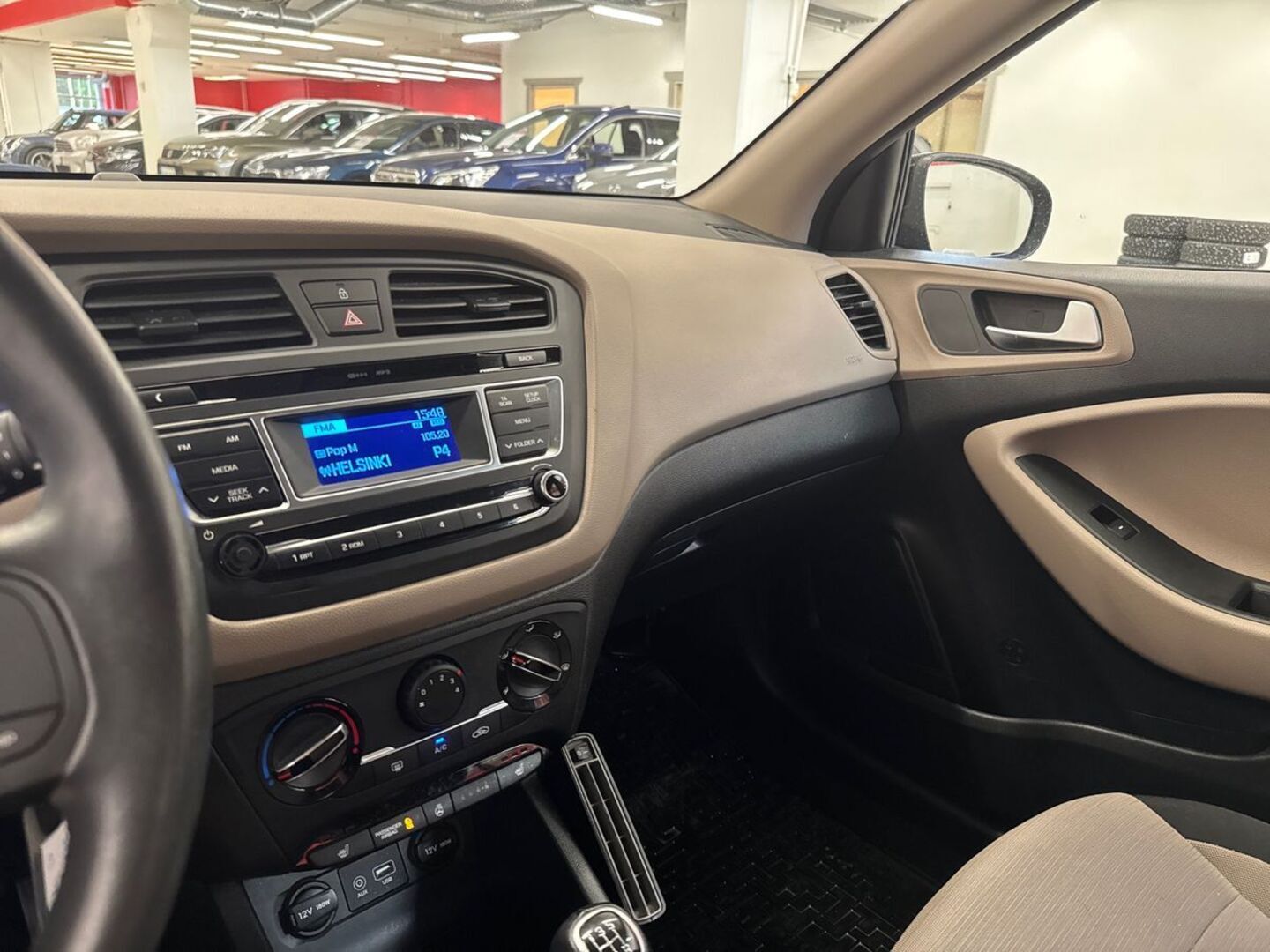 HYUNDAI i20 5d 2016