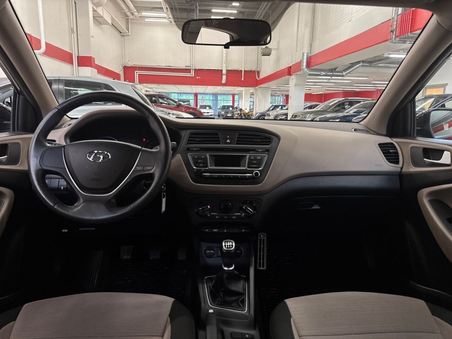 HYUNDAI i20 5d 2016