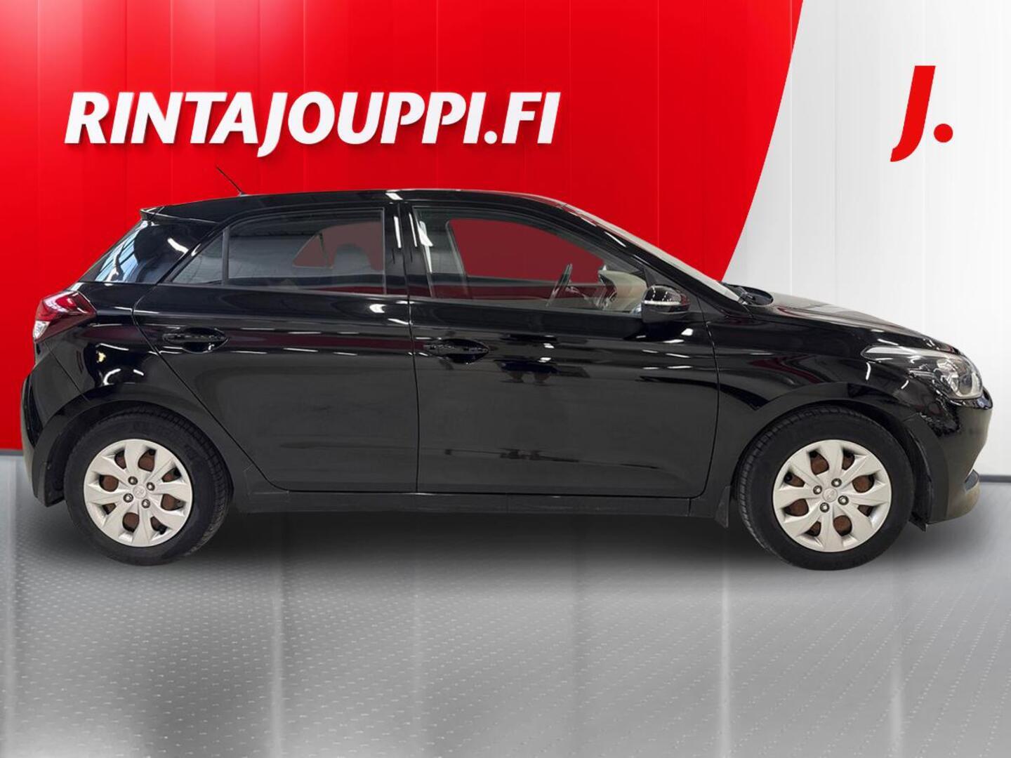 HYUNDAI i20 5d 2016