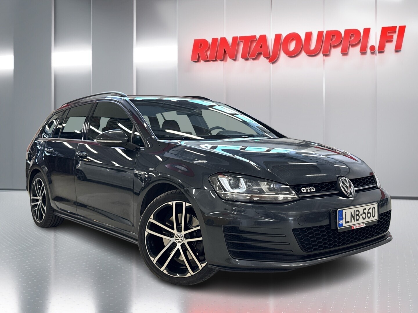 VOLKSWAGEN Golf 2016