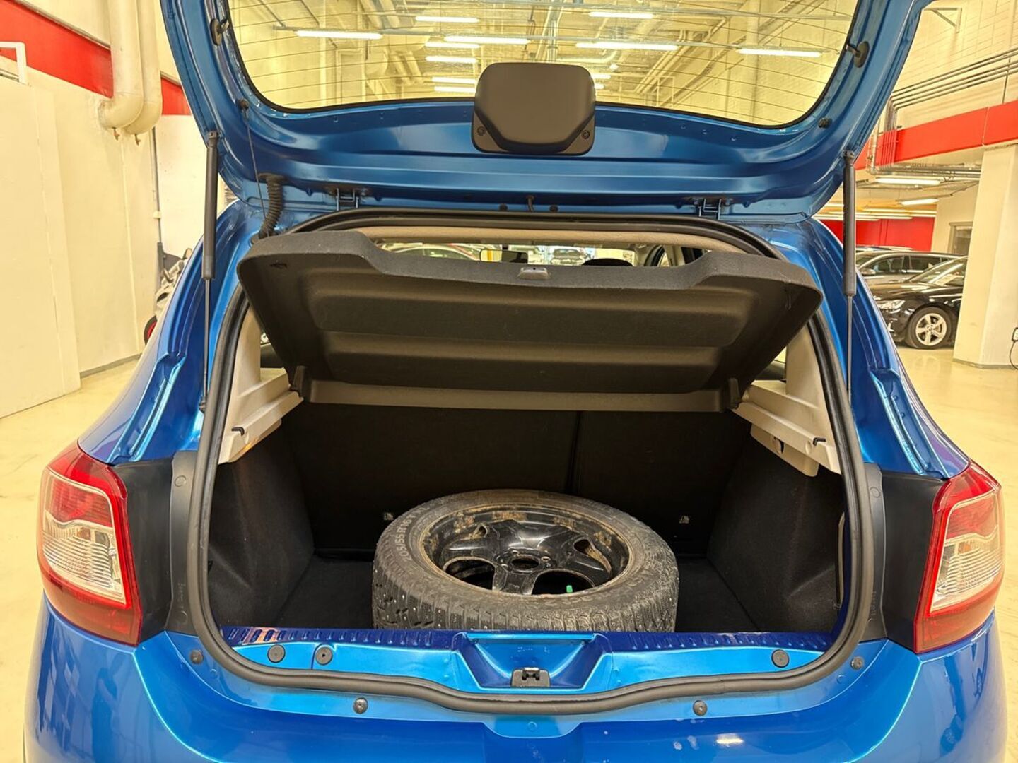 DACIA Sandero 2016