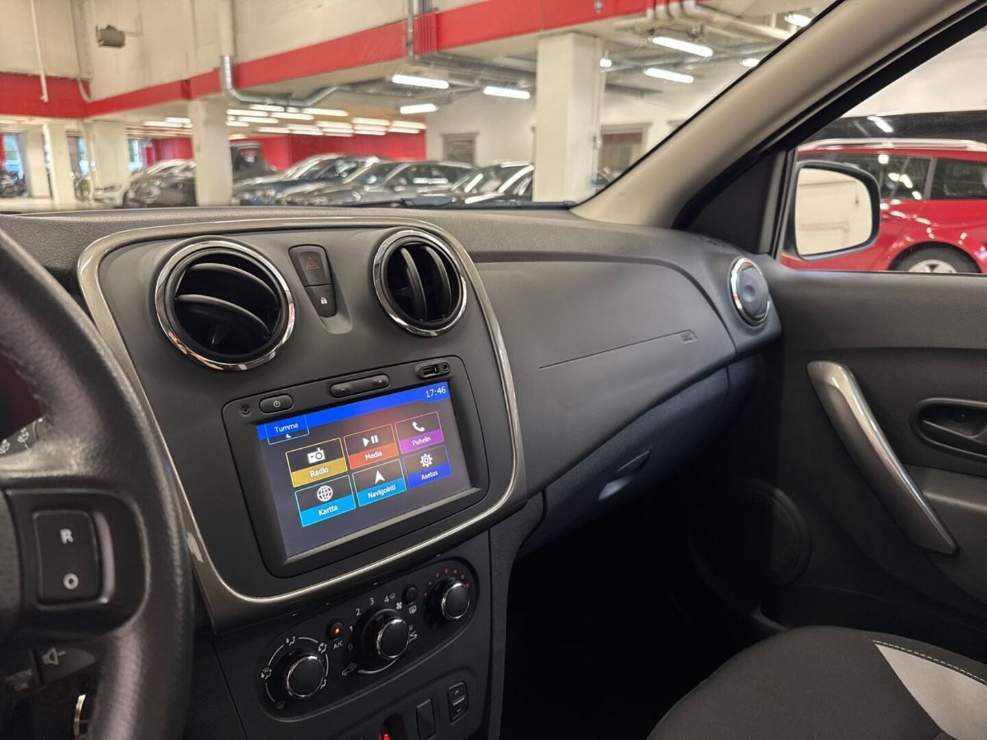 DACIA Sandero 2016
