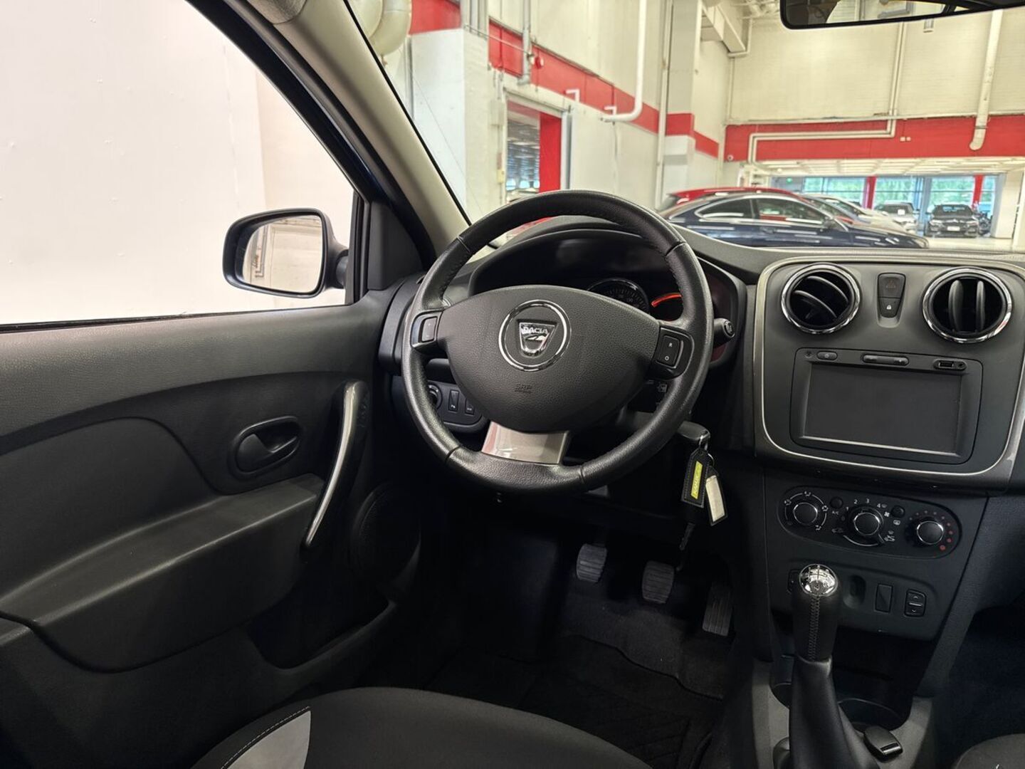DACIA Sandero 2016