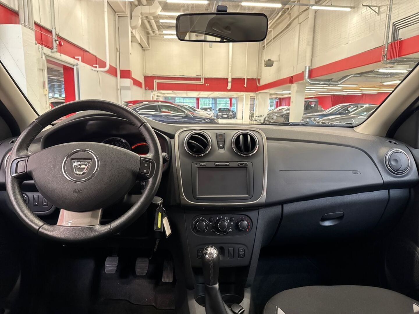 DACIA Sandero 2016