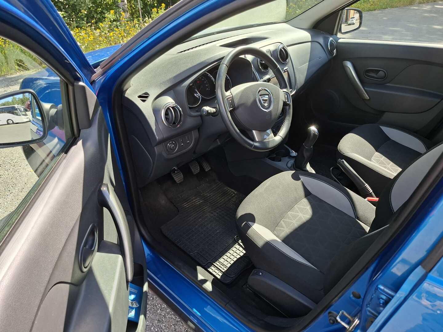 DACIA Sandero 2016