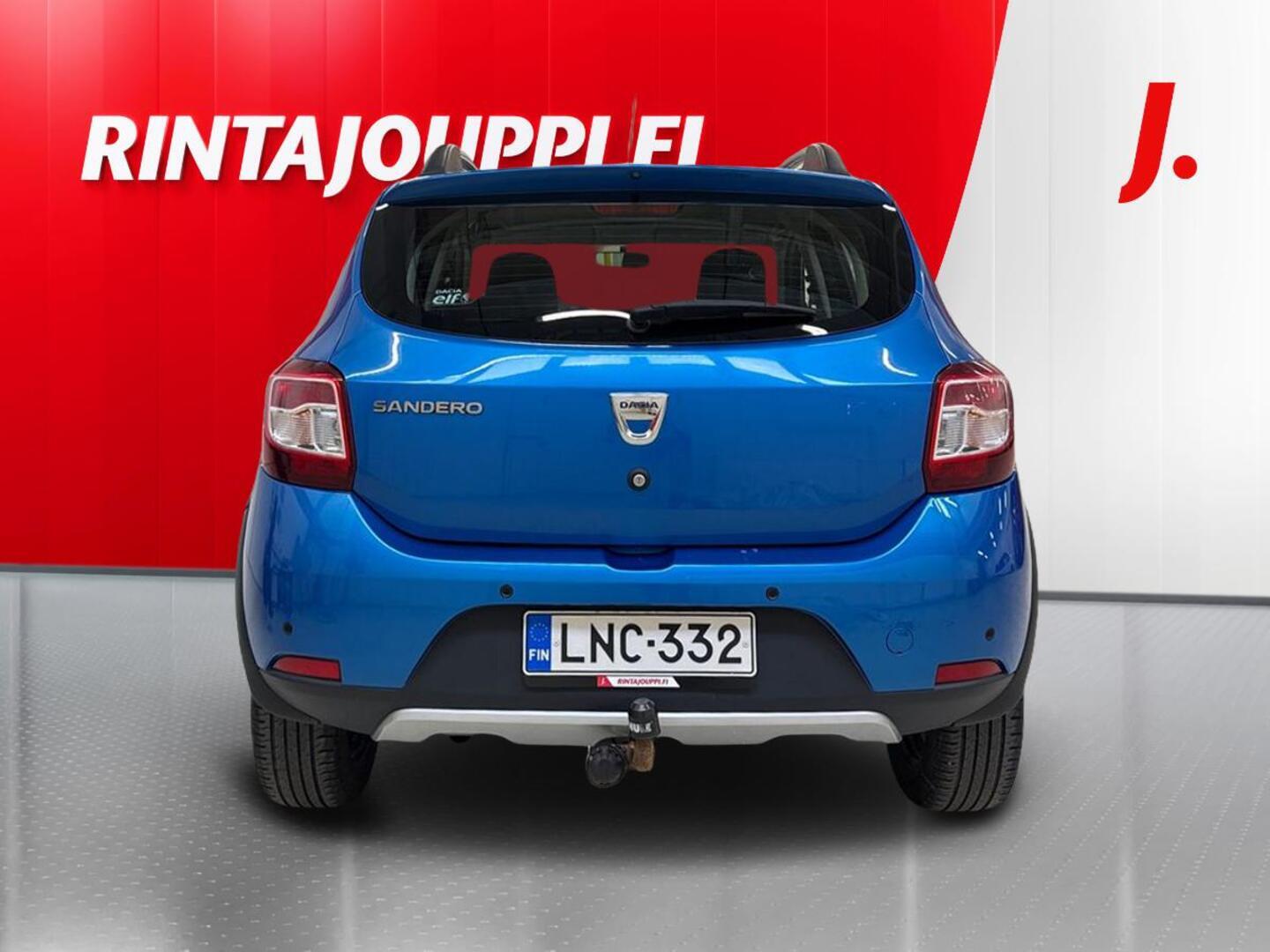 DACIA Sandero 2016