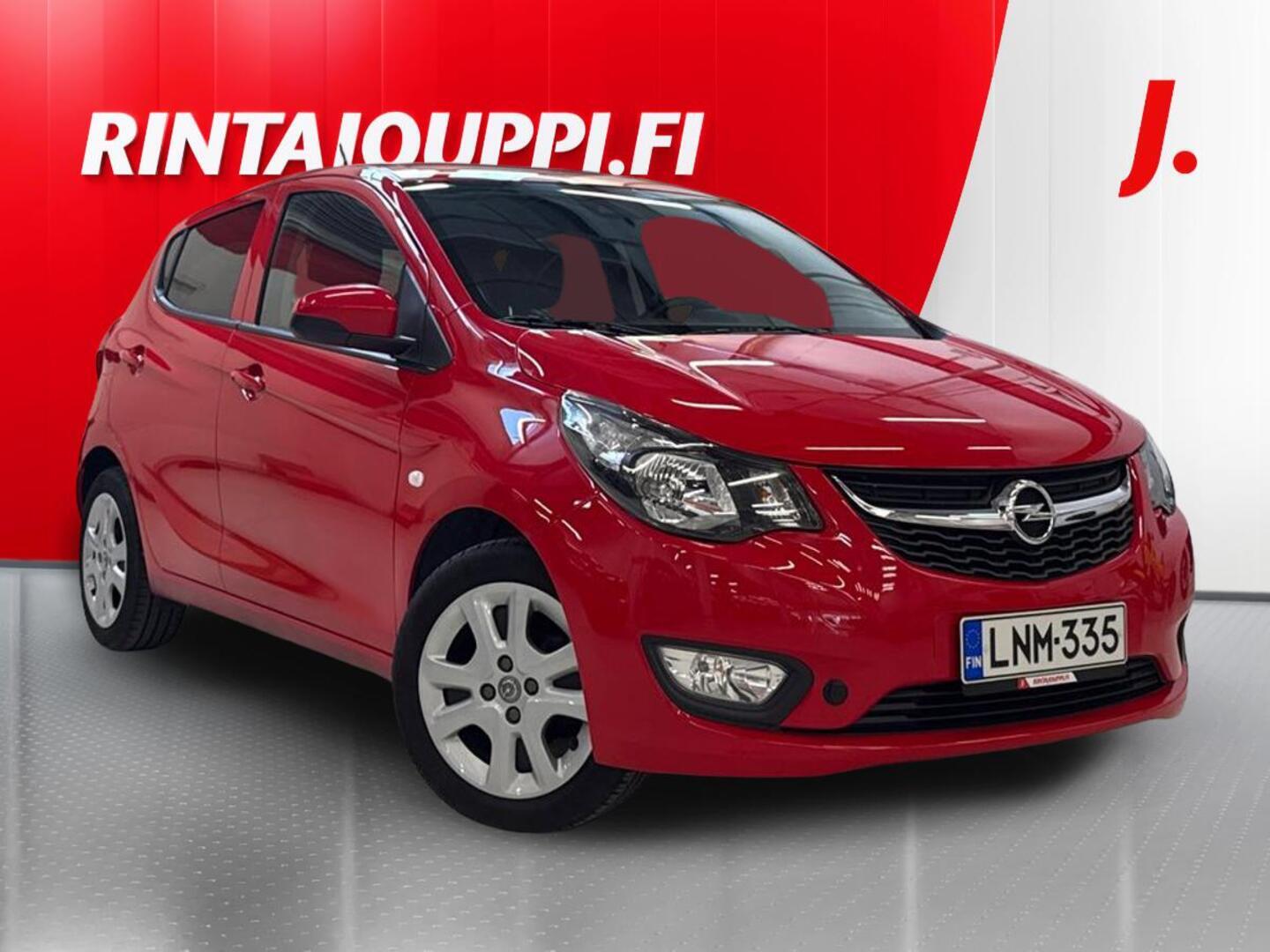 OPEL Karl 2017