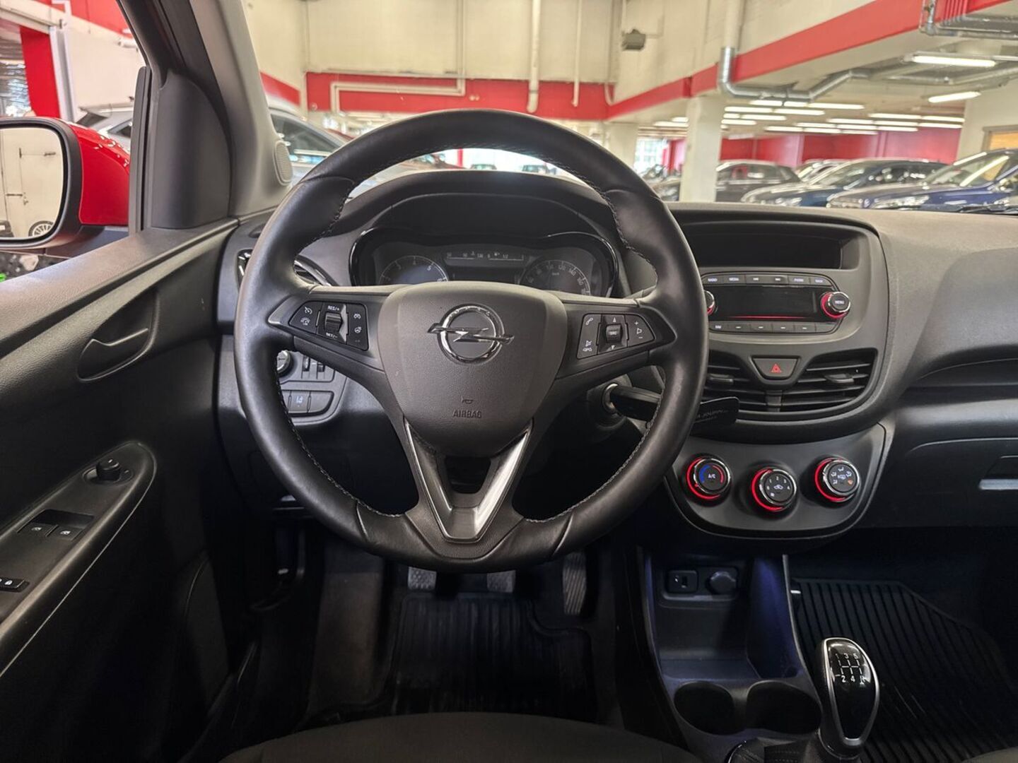 OPEL Karl 2017