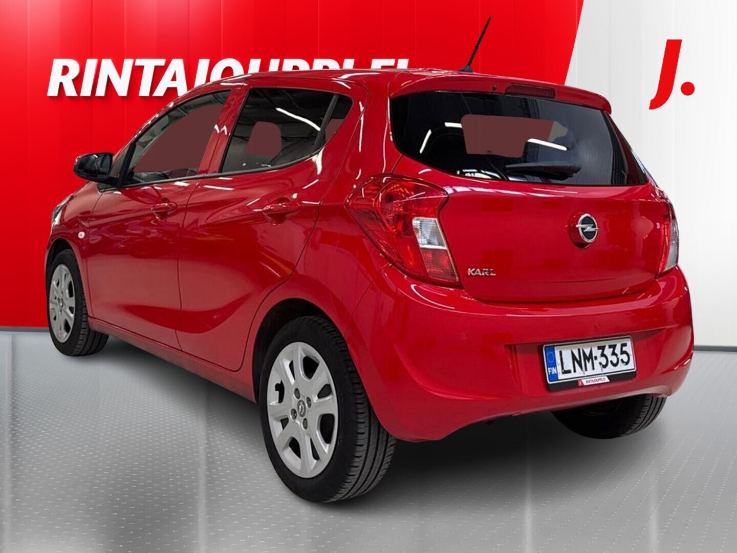 OPEL Karl 2017