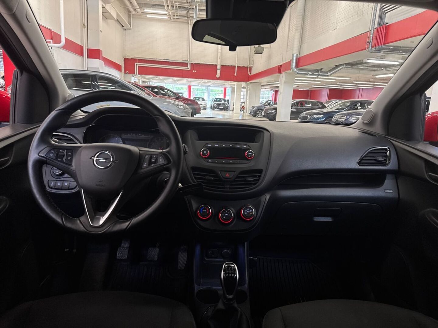 OPEL Karl 2017