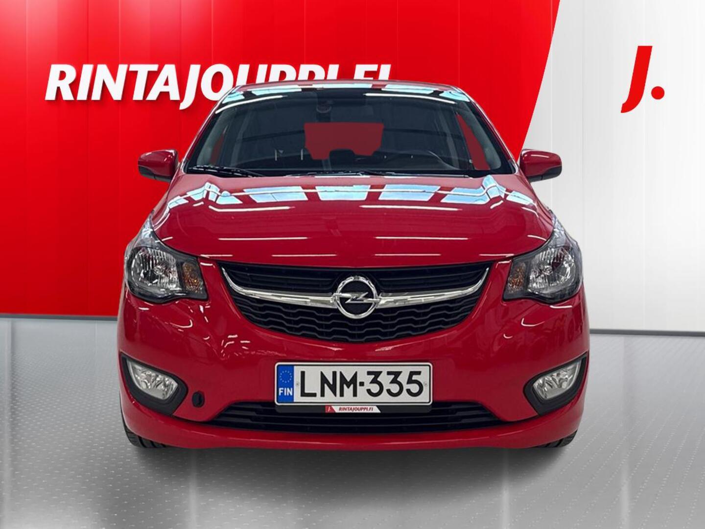 OPEL Karl 2017