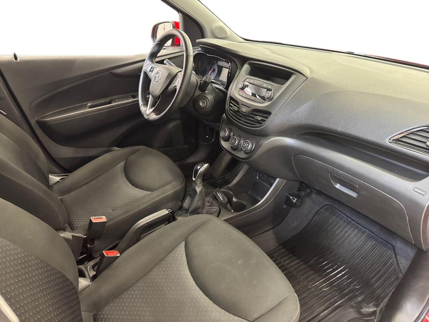 OPEL Karl 2017
