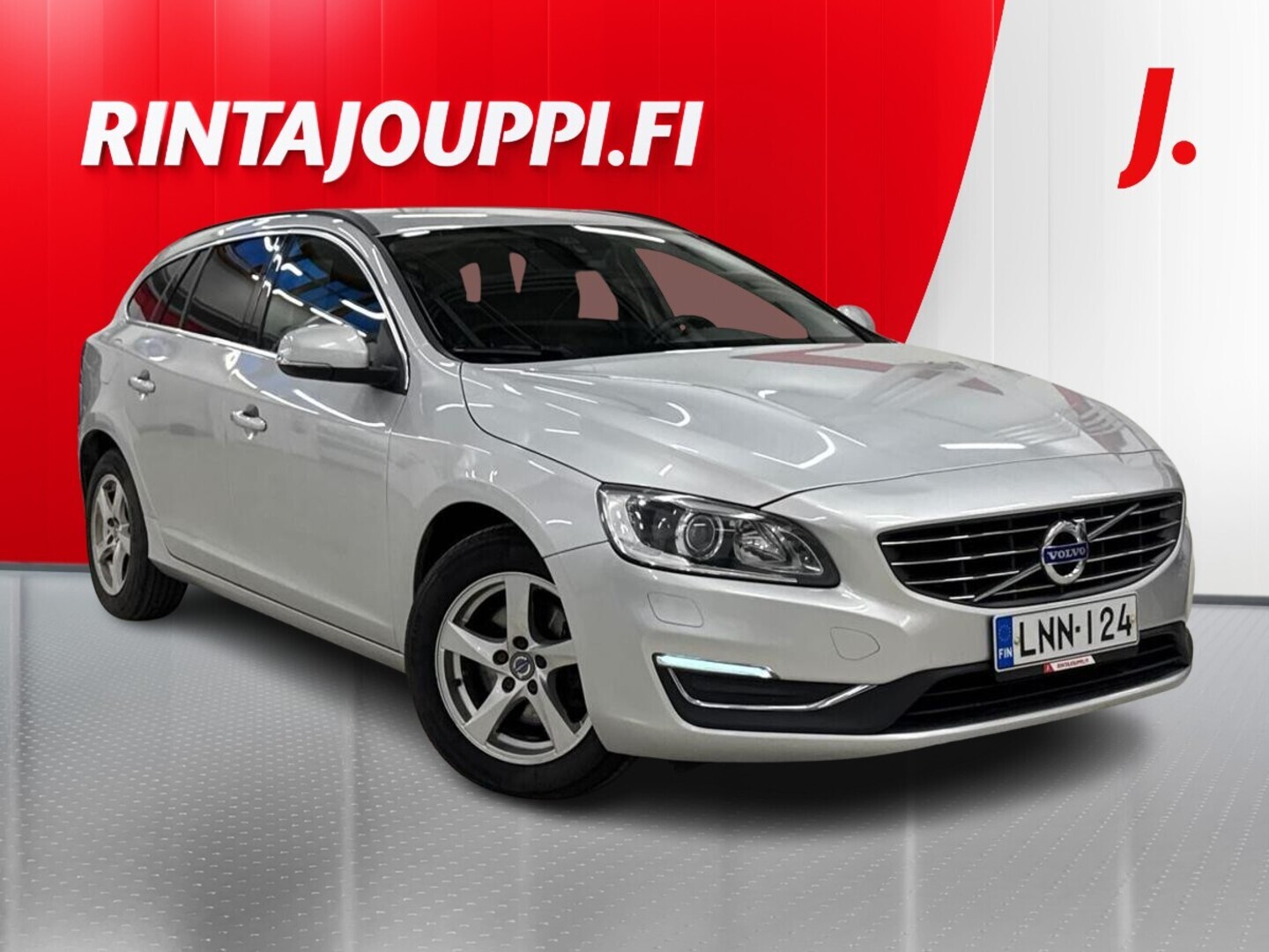 VOLVO V60 2016