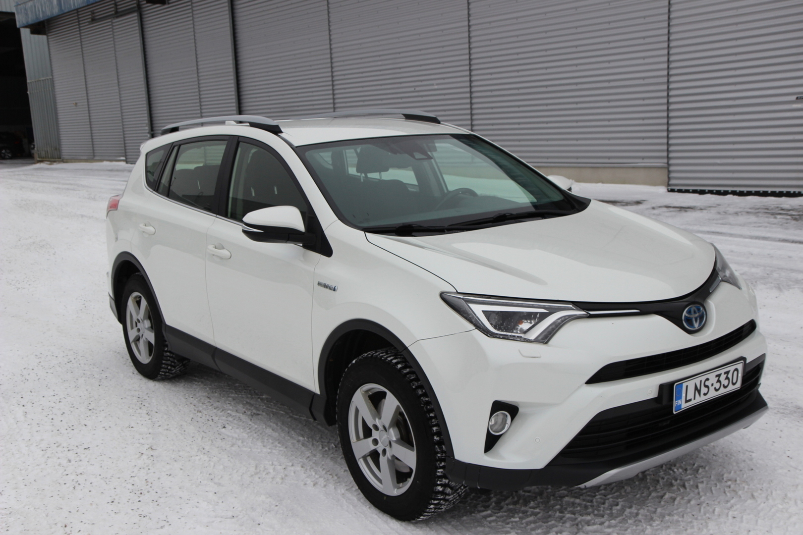 TOYOTA RAV4 2017