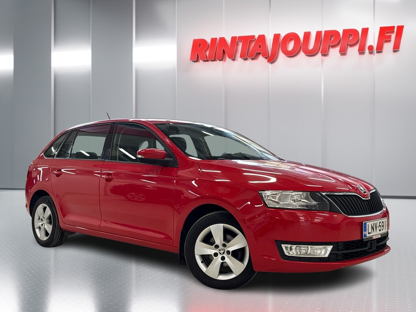 SKODA Rapid 2017
