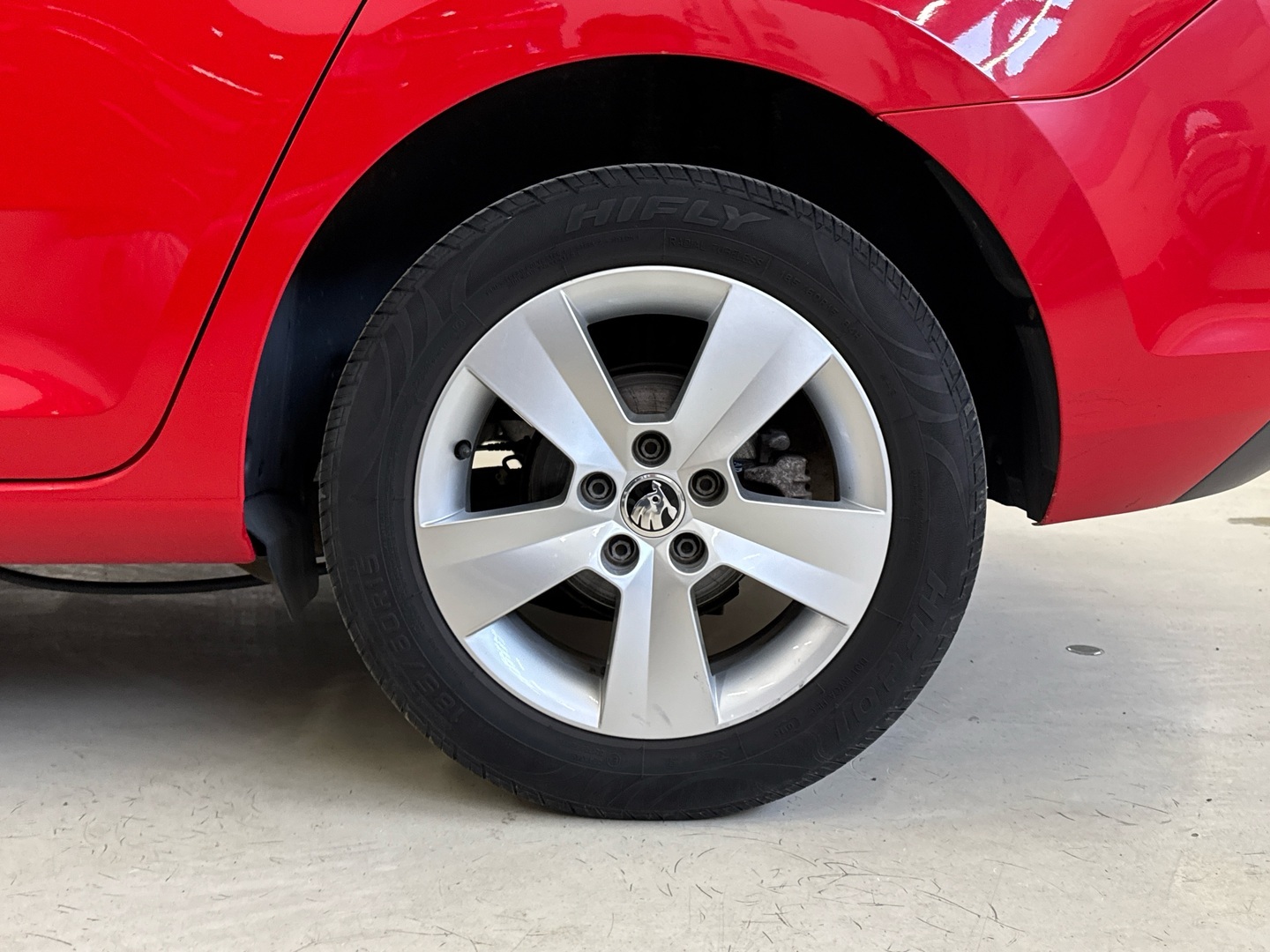 SKODA Rapid 2017
