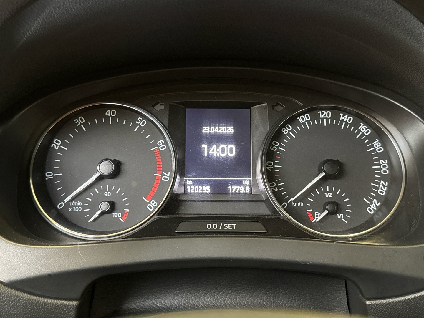 SKODA Rapid 2017