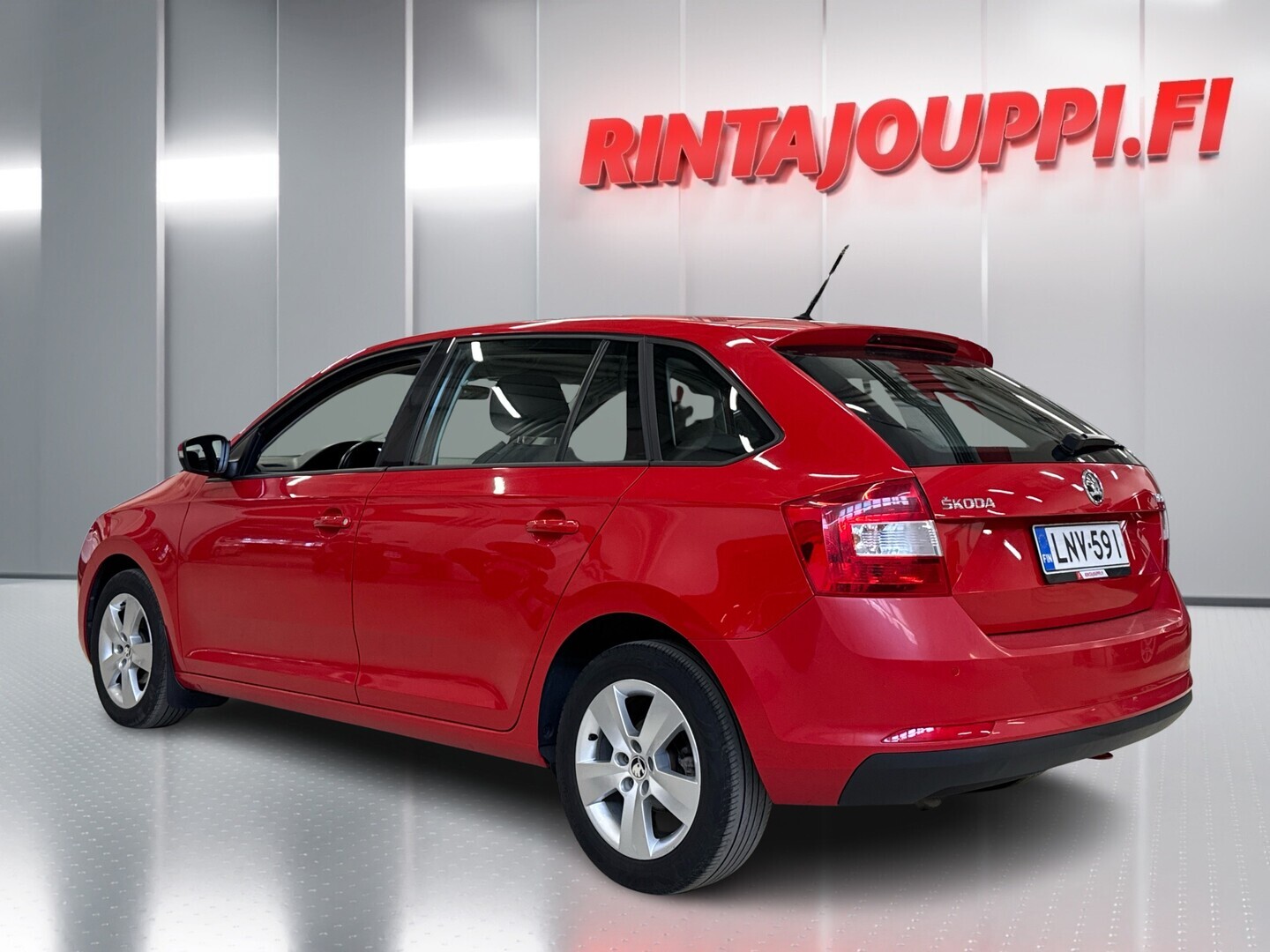 SKODA Rapid 2017