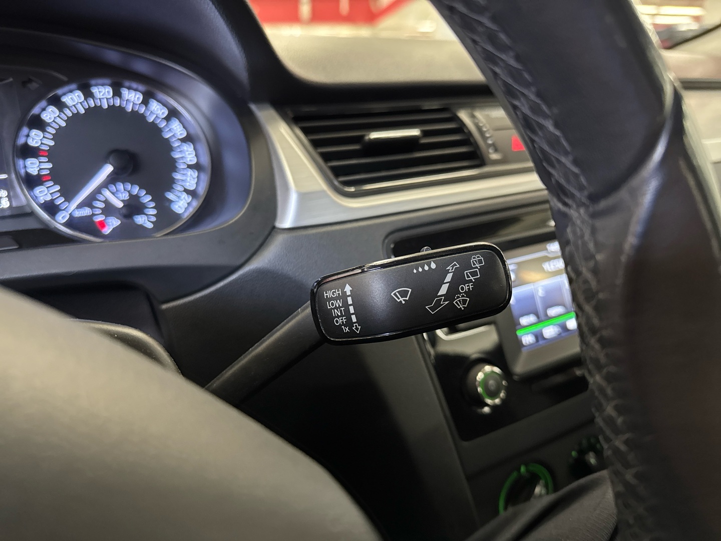 SKODA Rapid 2017