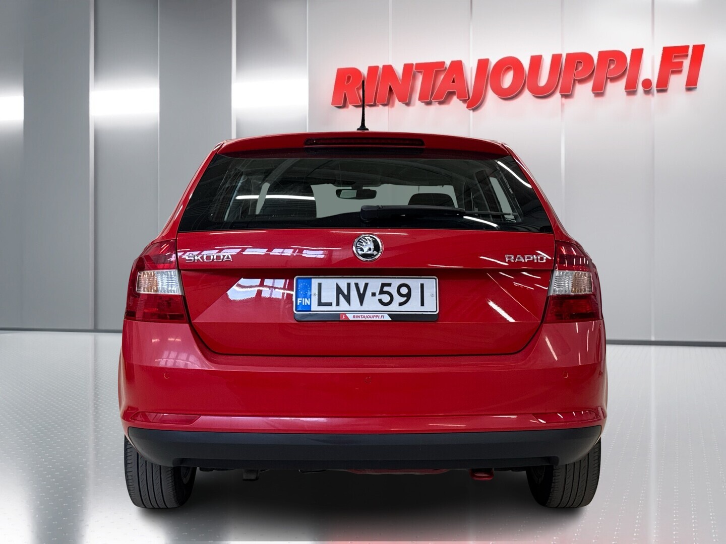 SKODA Rapid 2017