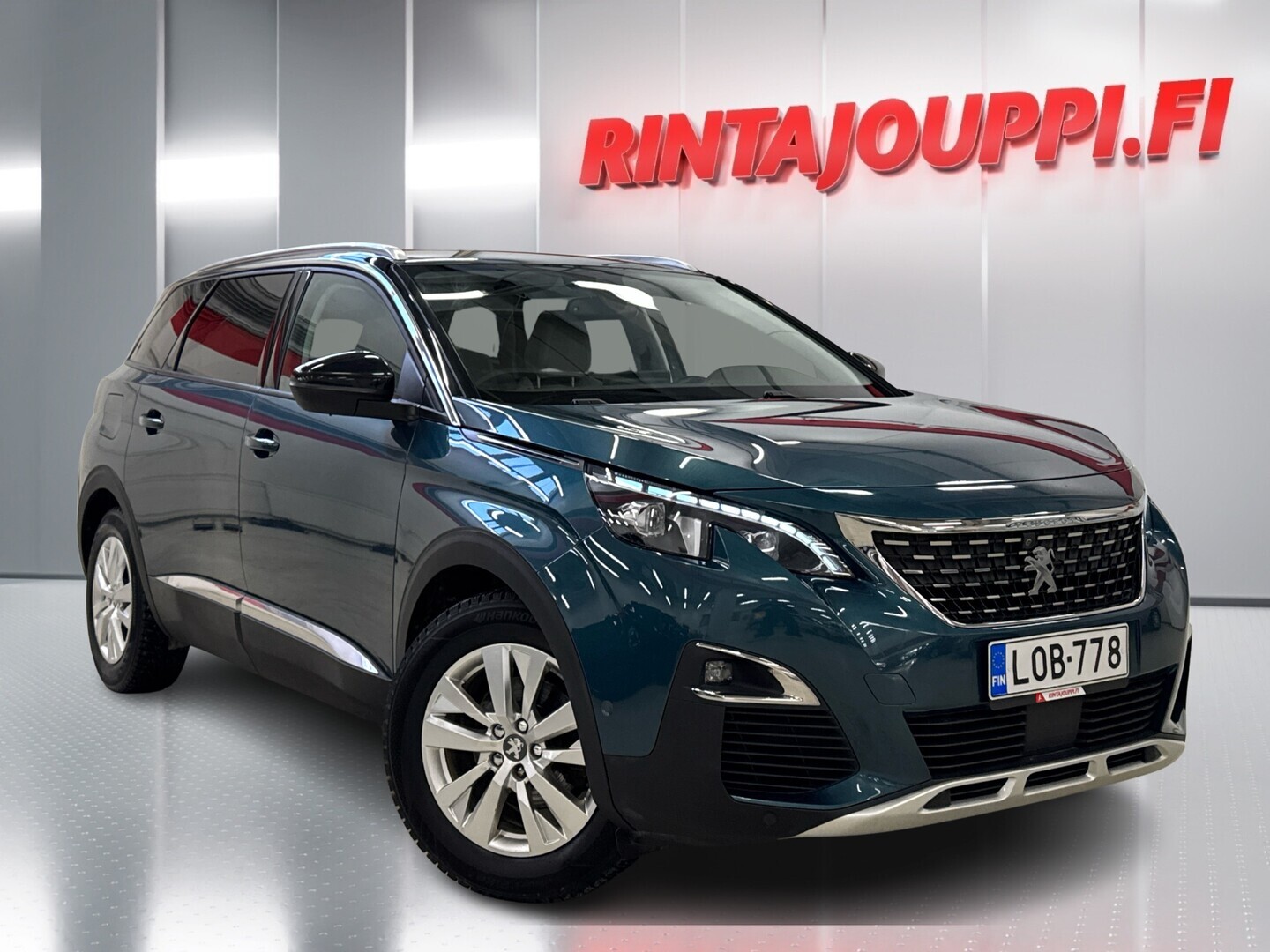 PEUGEOT 5008 2017