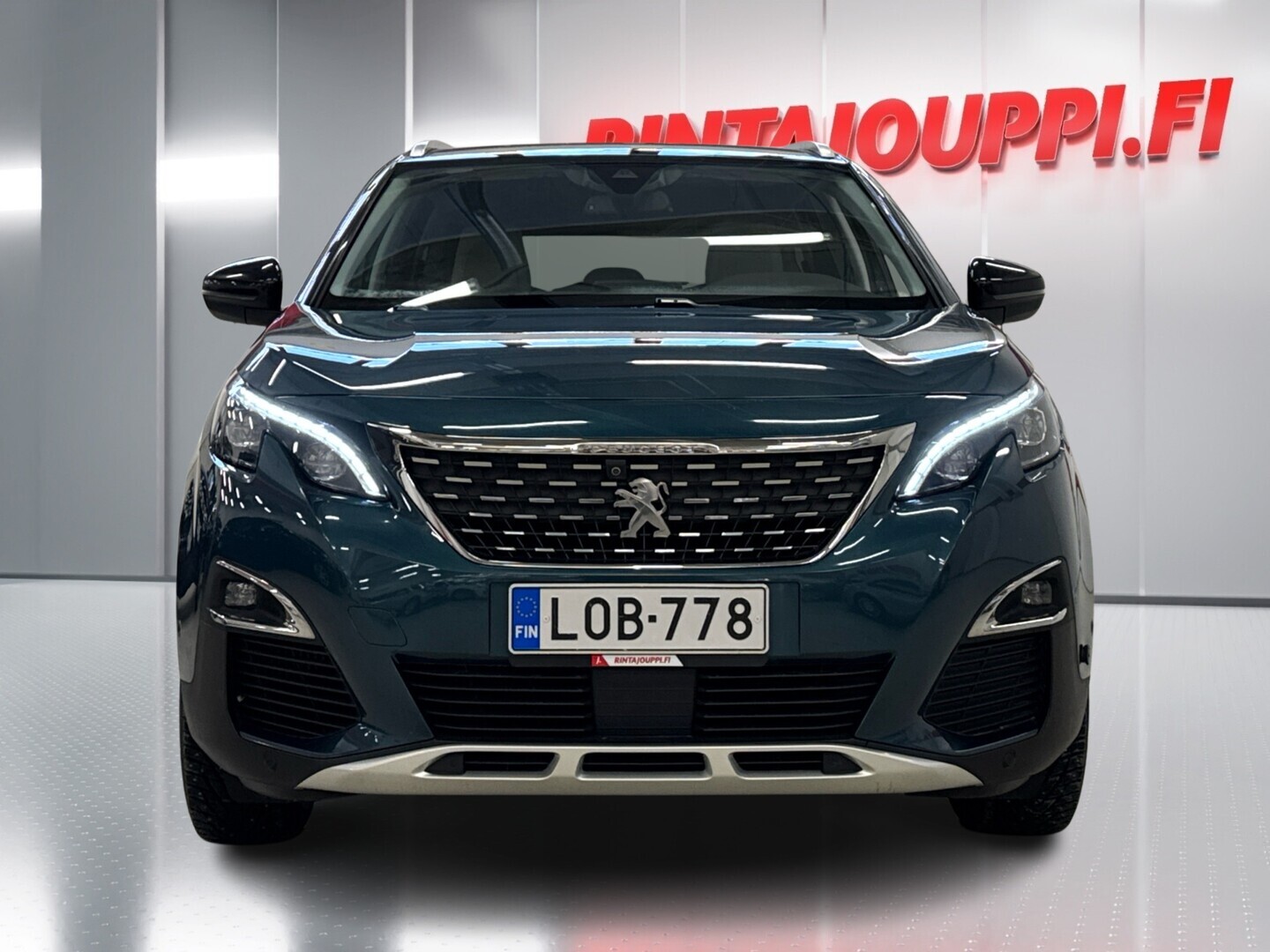 PEUGEOT 5008 2017