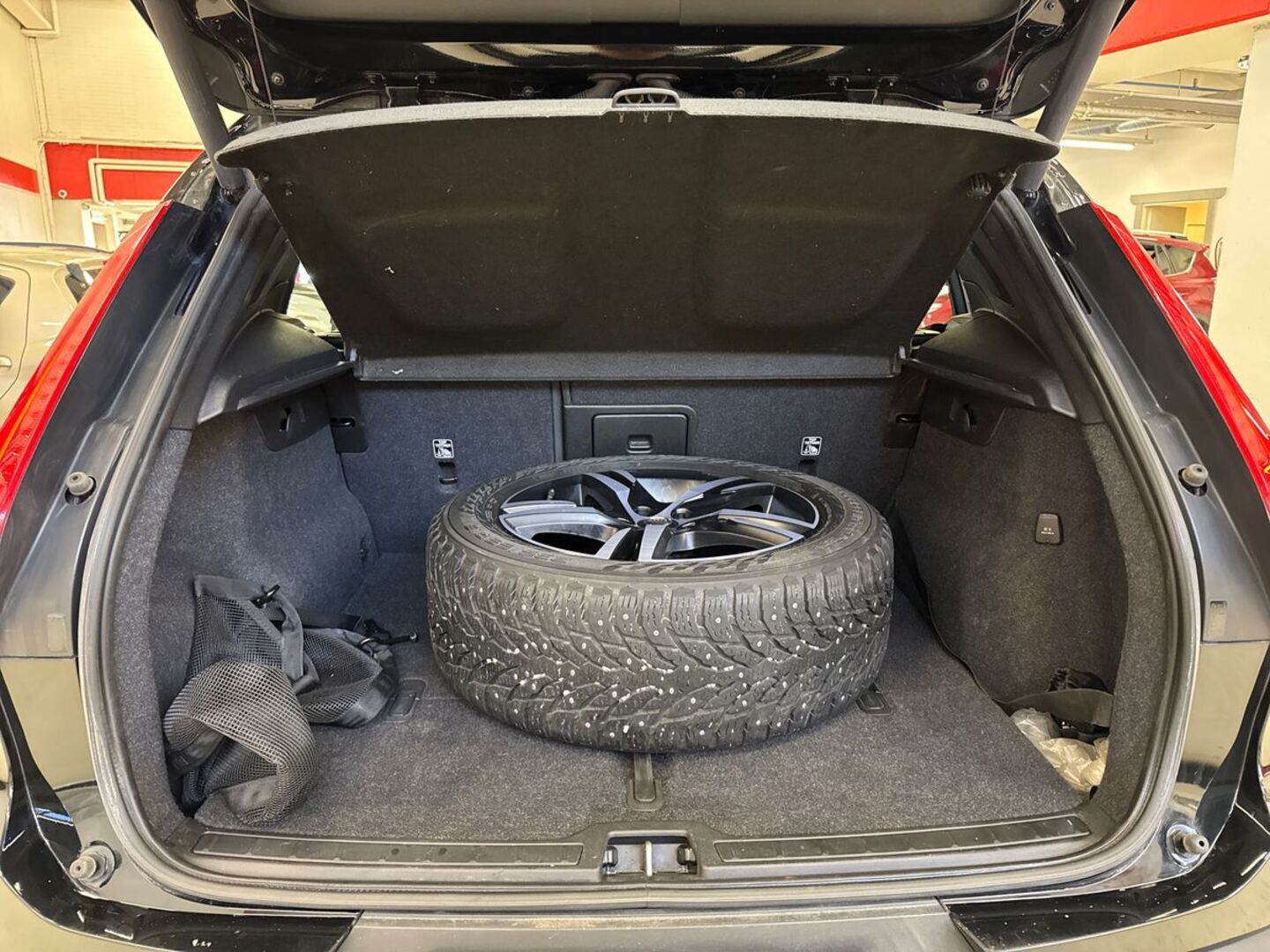 VOLVO XC40 2018