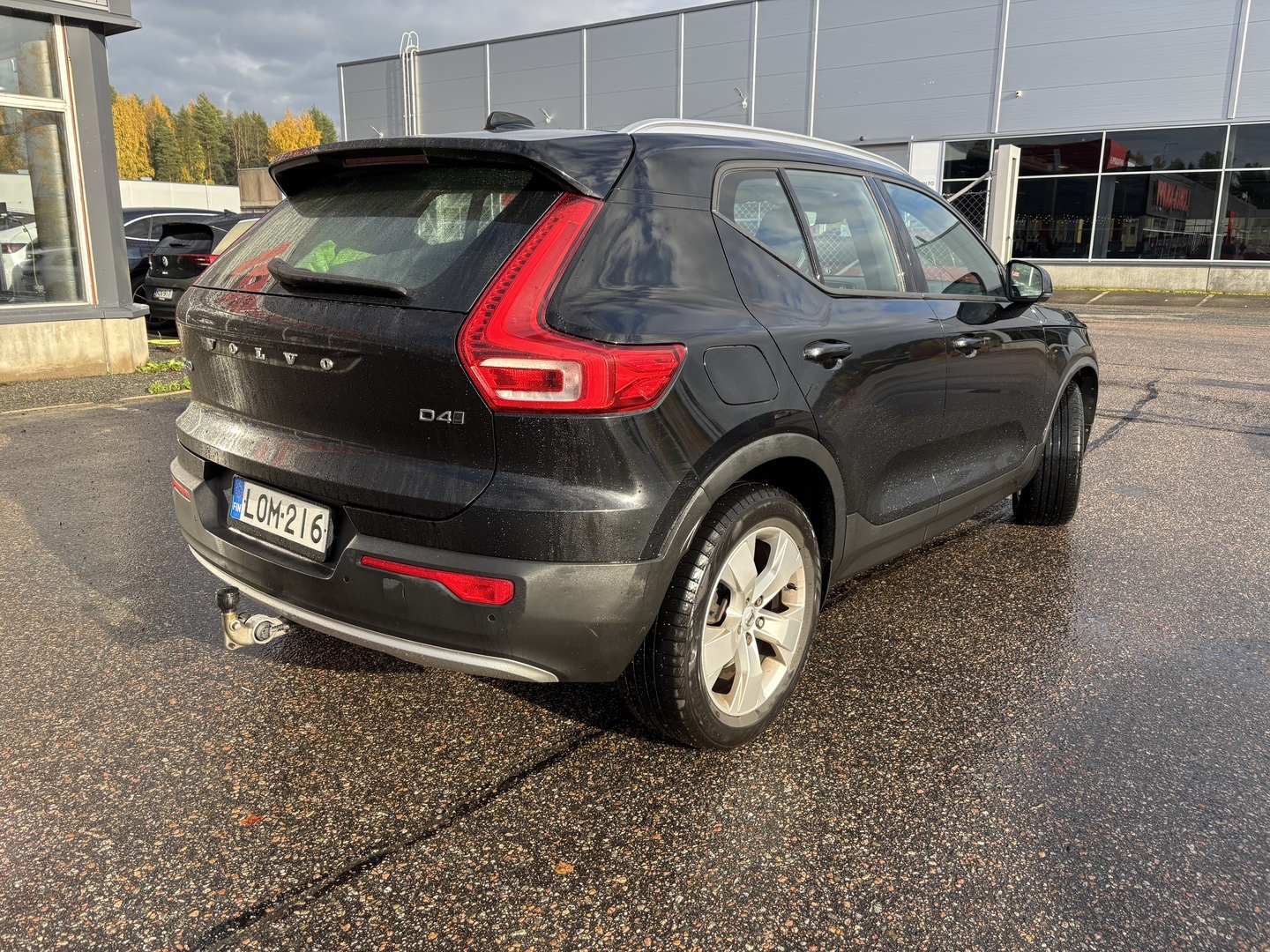 VOLVO XC40 2