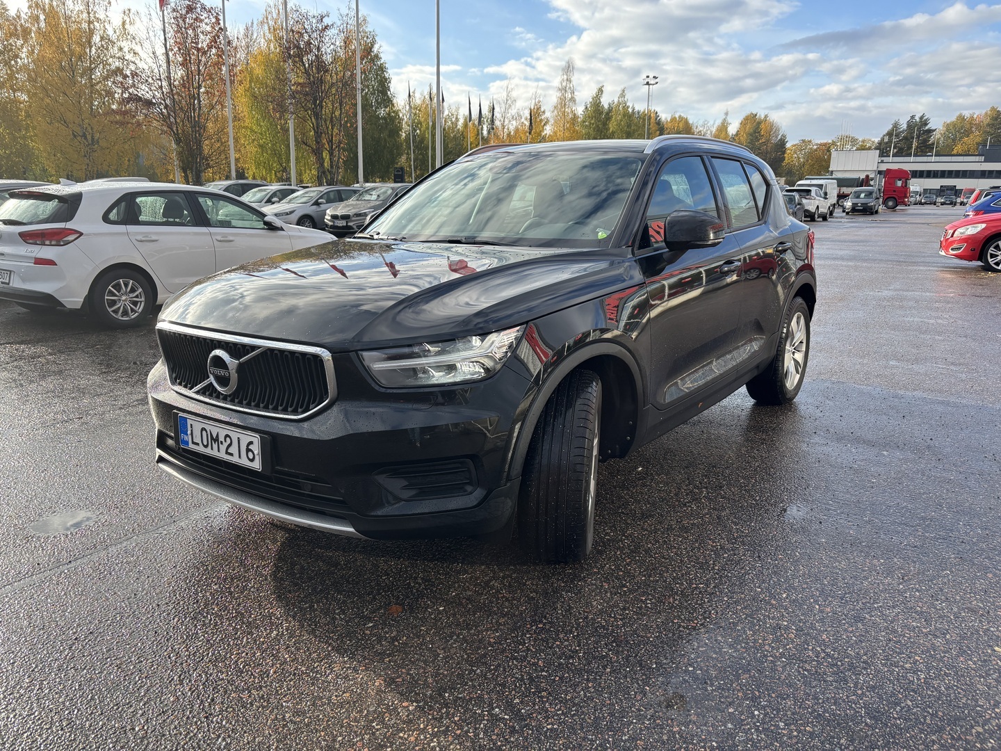VOLVO XC40 3