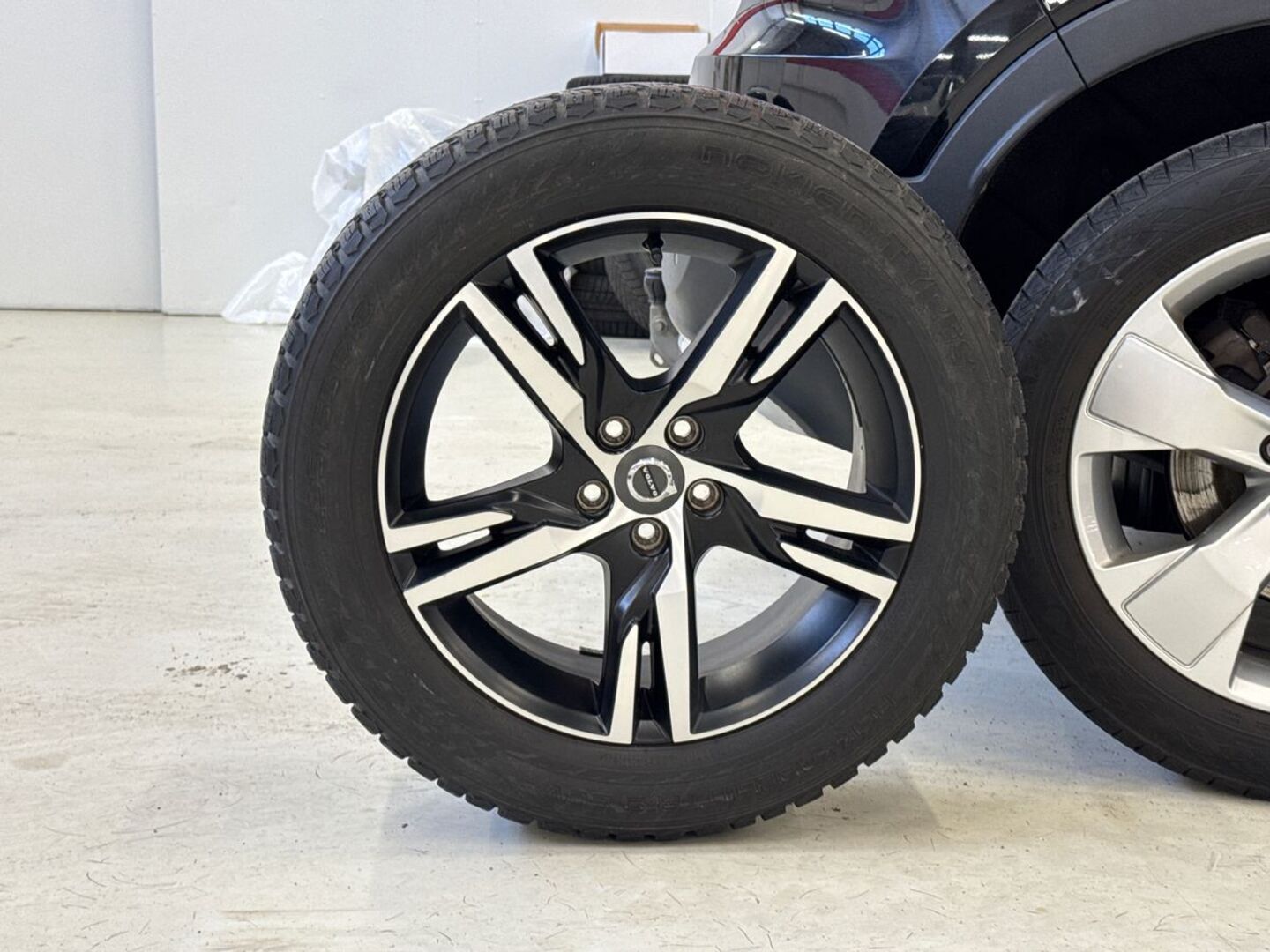 VOLVO XC40 2018