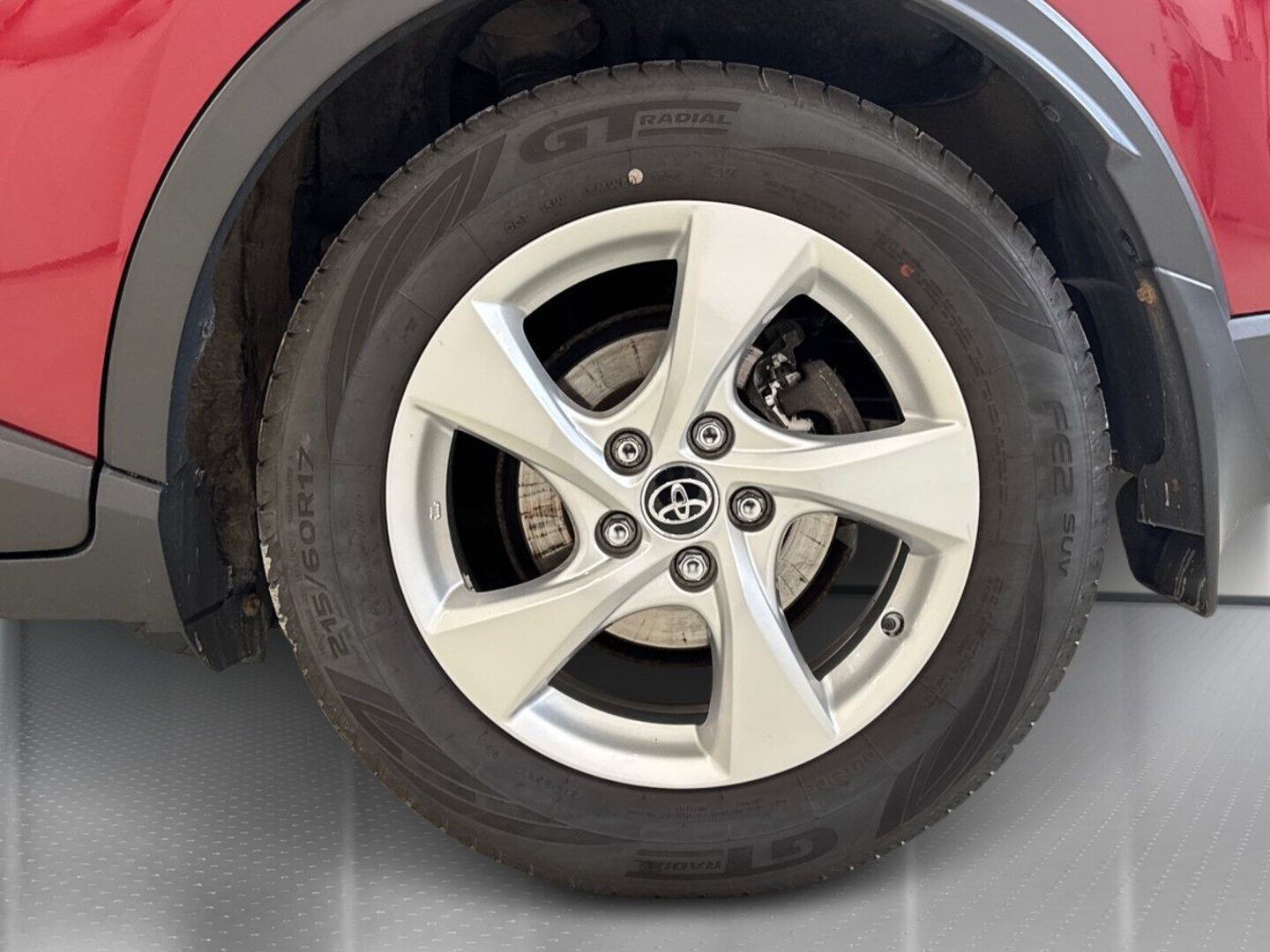 TOYOTA C-HR 2018