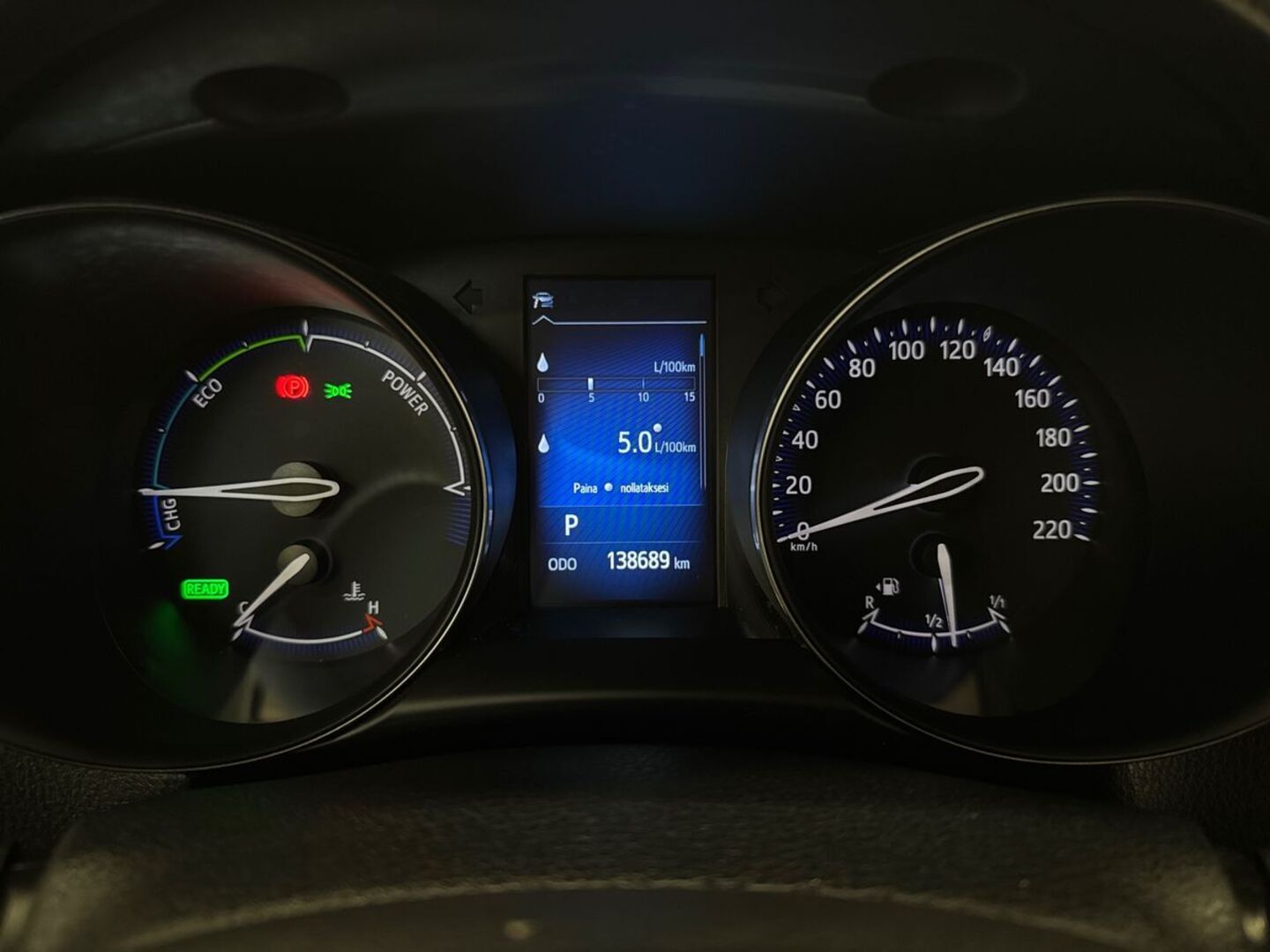 TOYOTA C-HR 2018