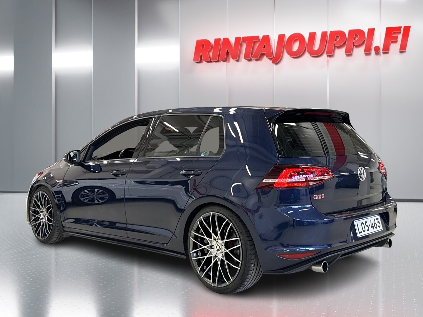VOLKSWAGEN Golf 2014