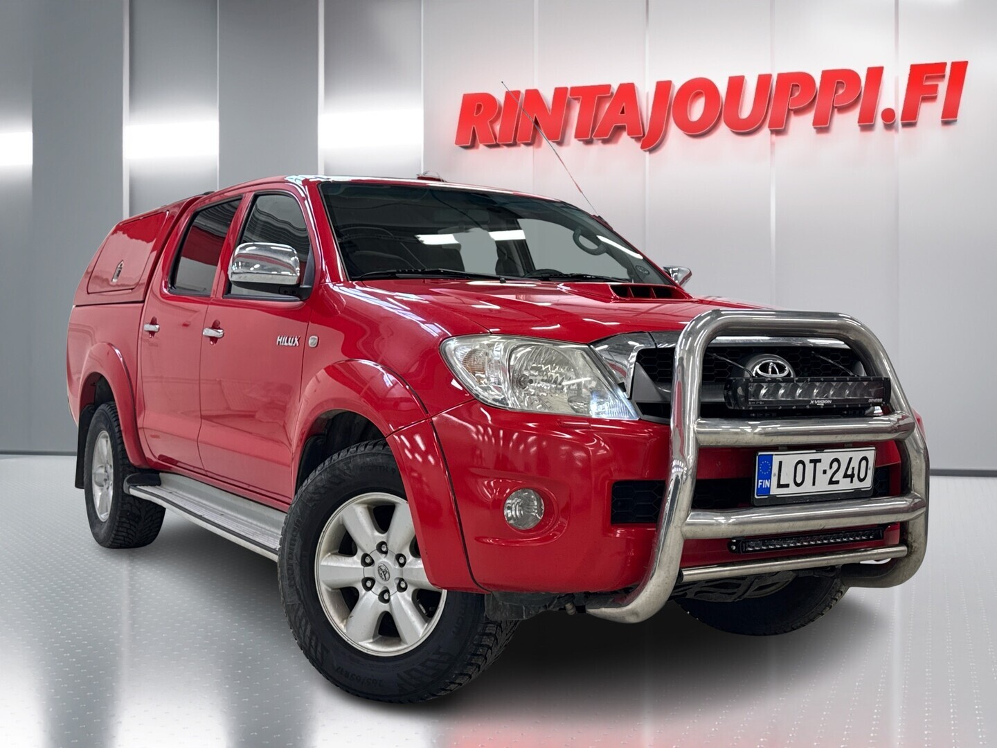 TOYOTA Hilux 2009