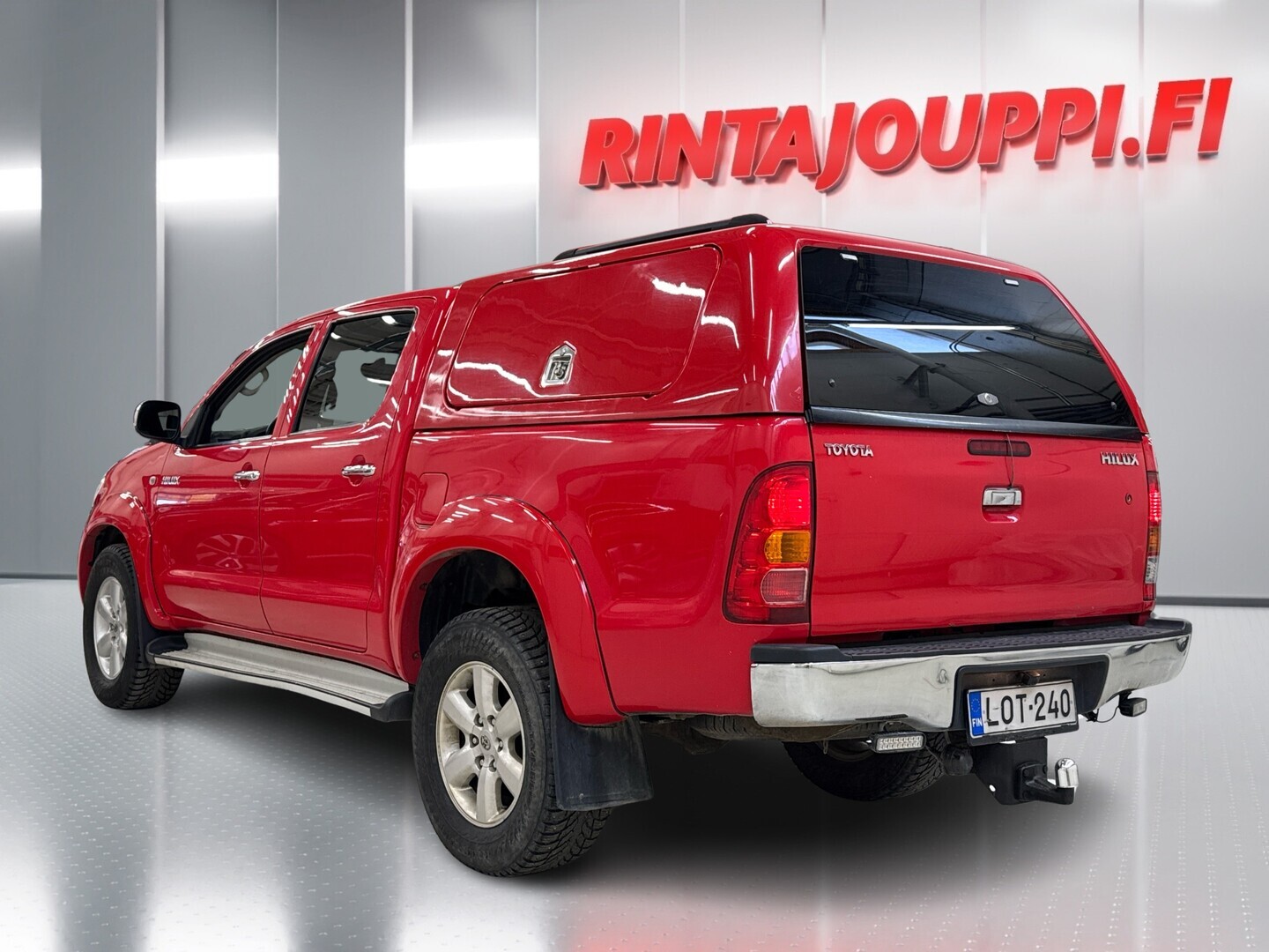 TOYOTA Hilux 2009