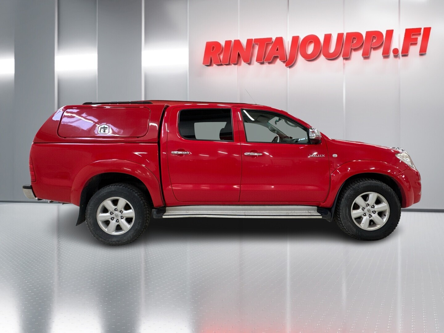 TOYOTA Hilux 2009