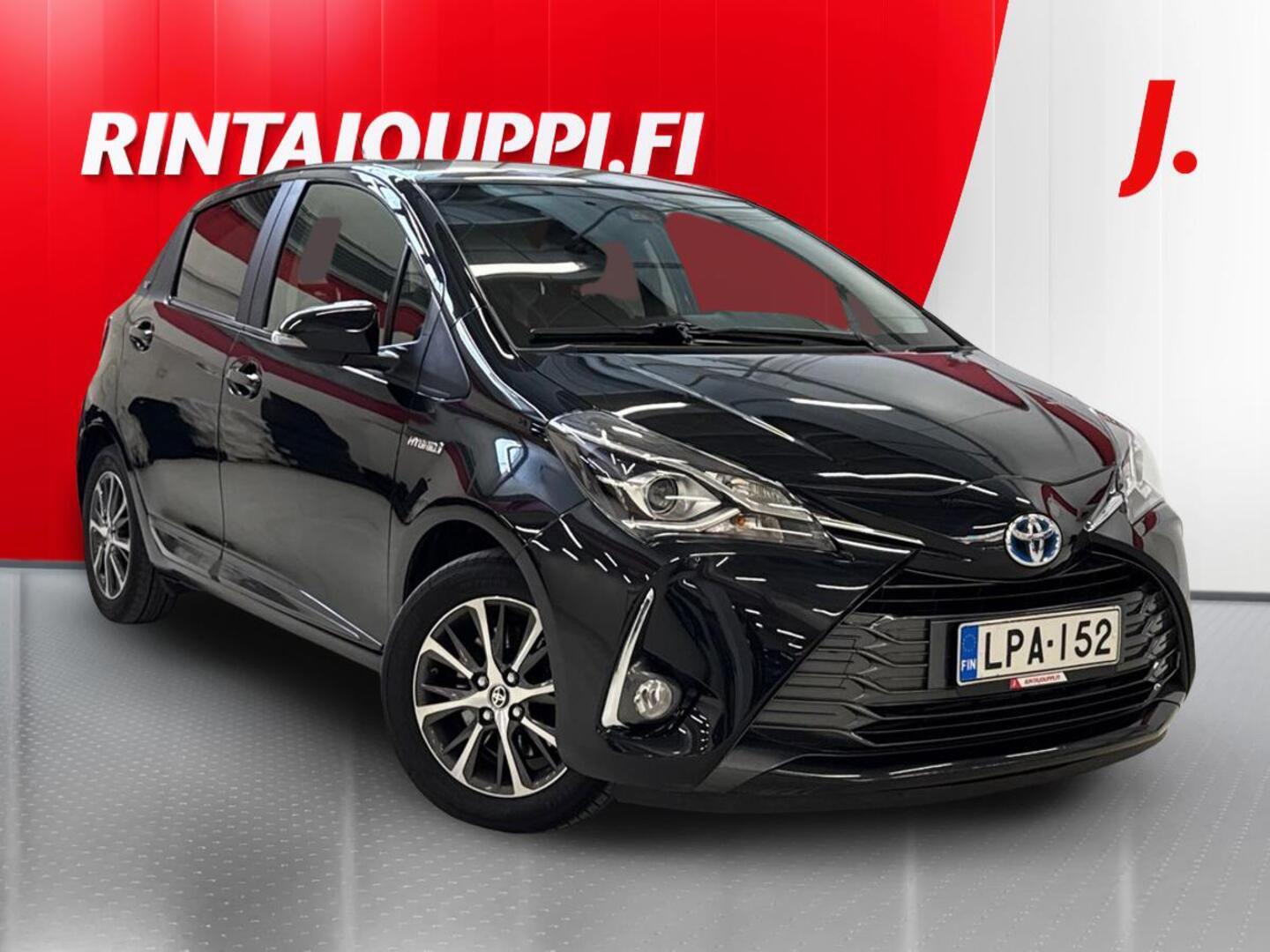 TOYOTA Yaris 2020