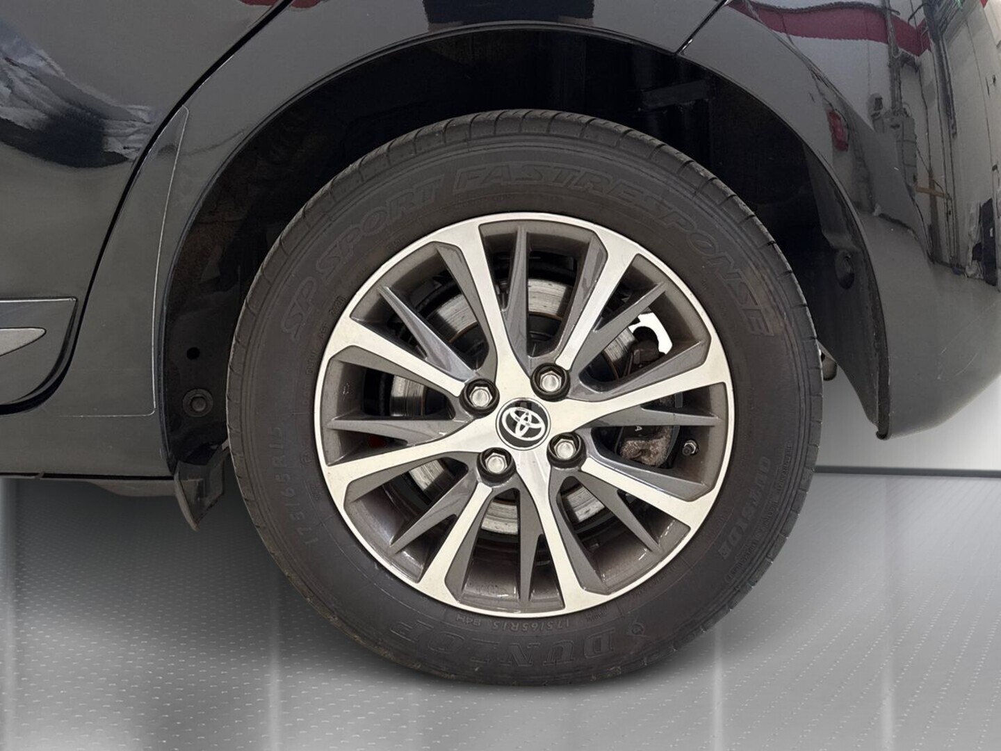 TOYOTA Yaris 2020