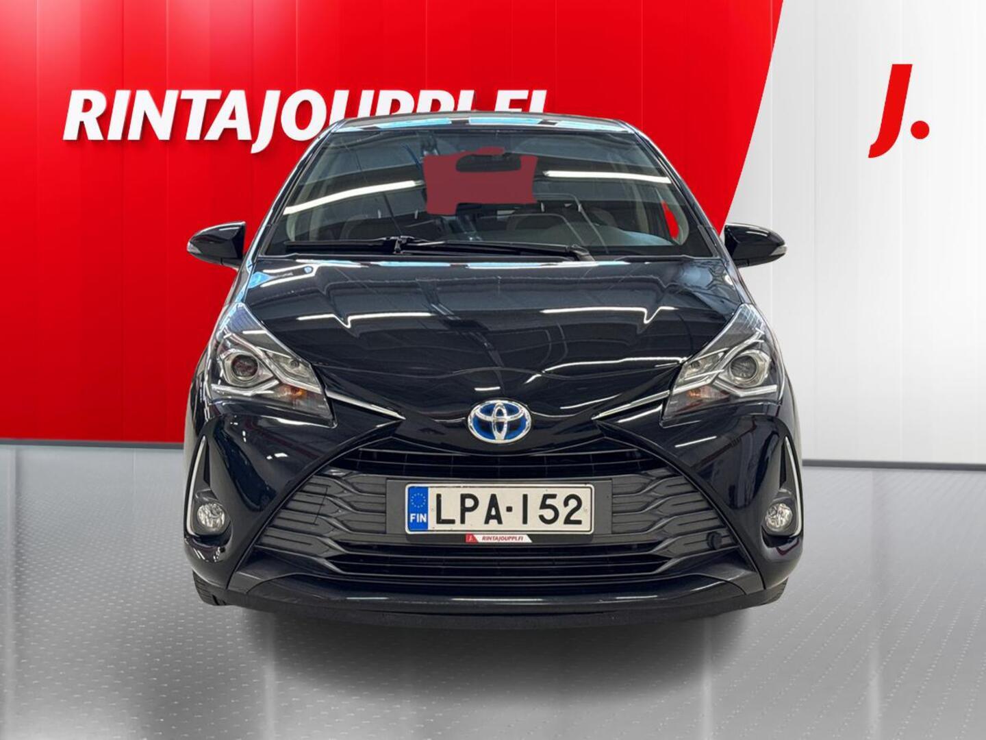 TOYOTA Yaris 2020
