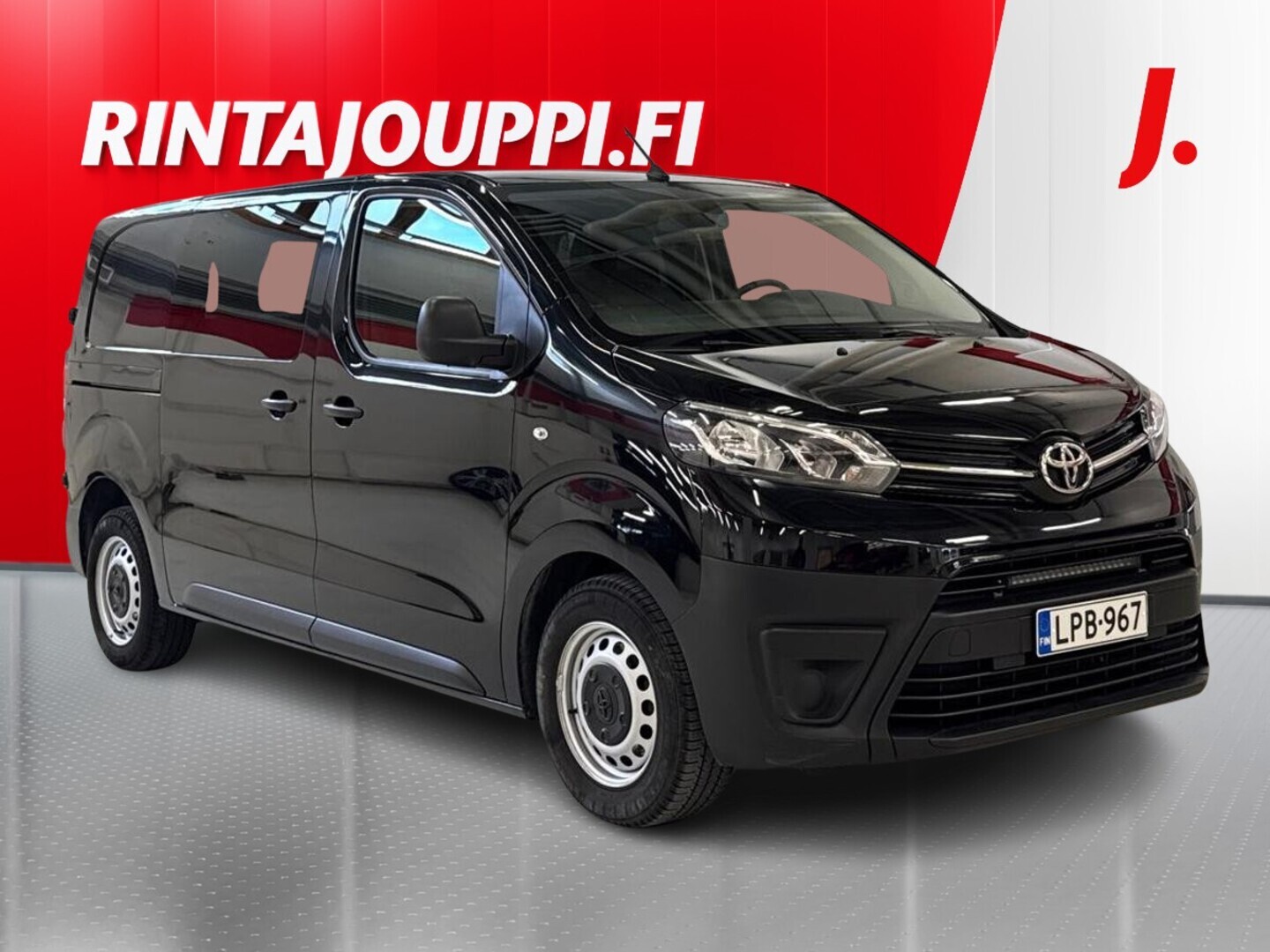 TOYOTA Proace 2020