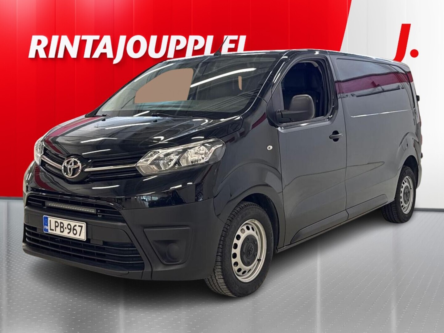 TOYOTA Proace 2020