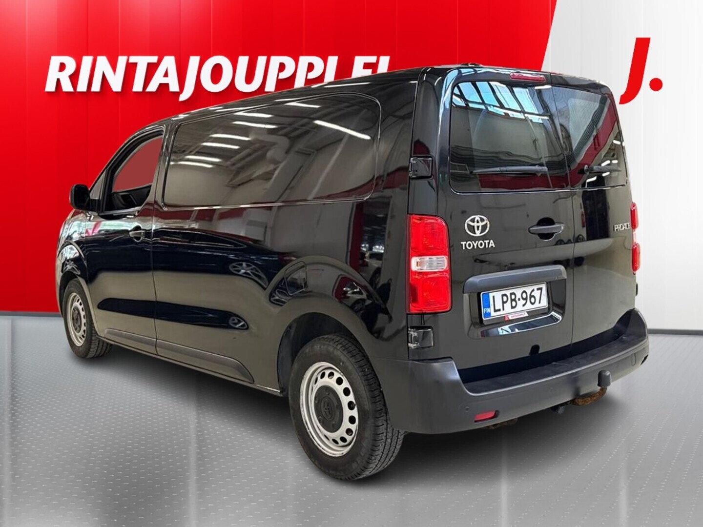TOYOTA Proace 2020