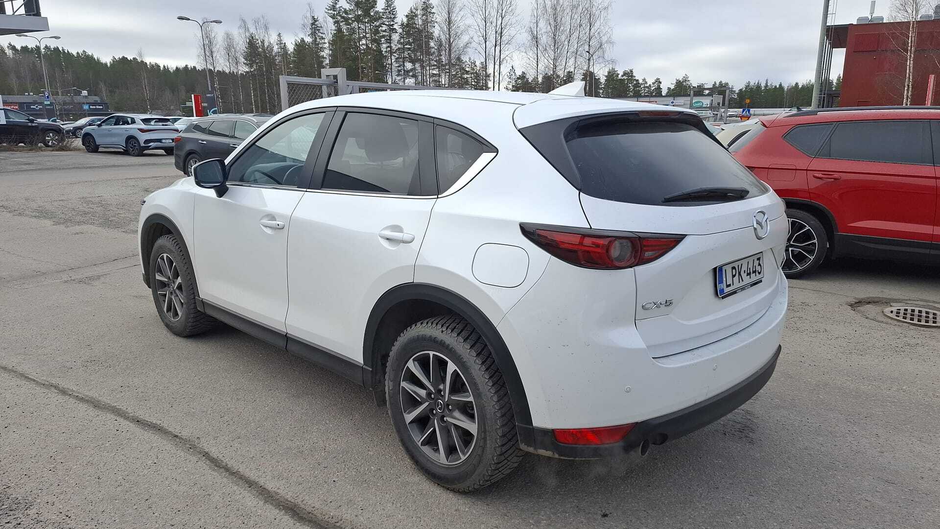 MAZDA CX-5 2021