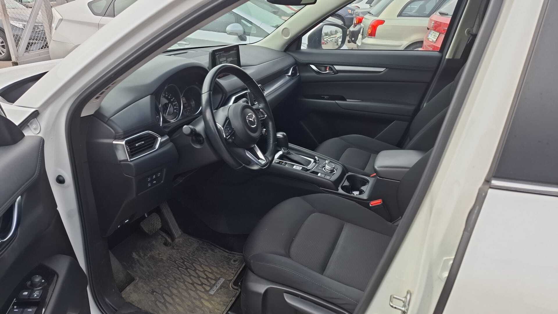 MAZDA CX-5 2021