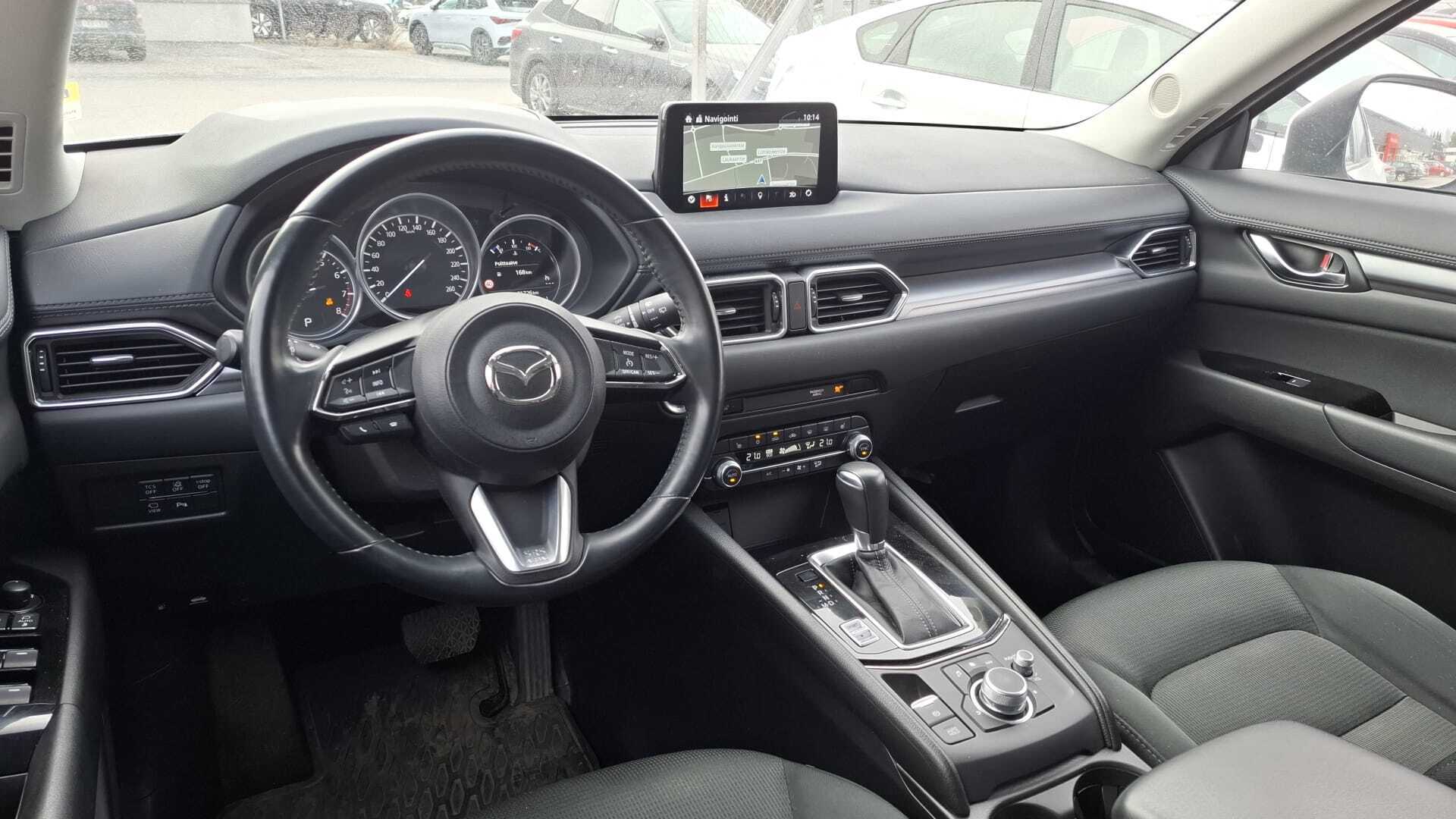 MAZDA CX-5 2021